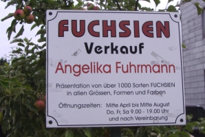 Jahresausflug 2011 des GBV Irschenberg